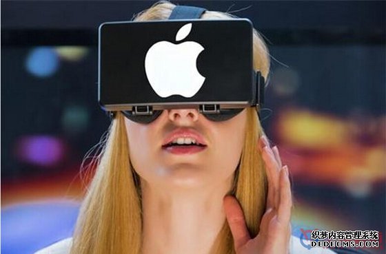    【爆料】苹果VR头盔原型机曝光或推出新周边产品